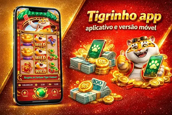 Tigrinho apk (Android)