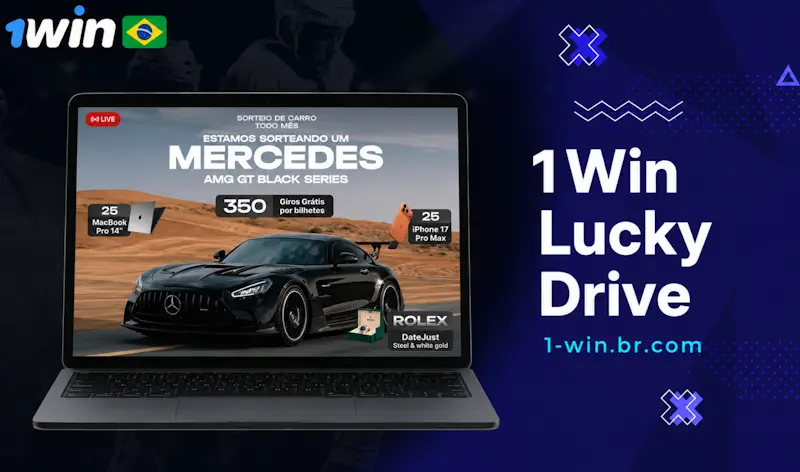 1Win Lucky Drive
